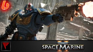 : Warhammer 40 000: Space Marine 2