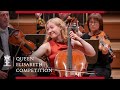 Capture de la vidéo Haydn Concerto N. 2 In D Major Hob. Viib:2 | Anouchka Hack - Queen Elisabeth Competition 2022