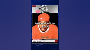2PAC was an All-Time GREAT⁉️50 Cent