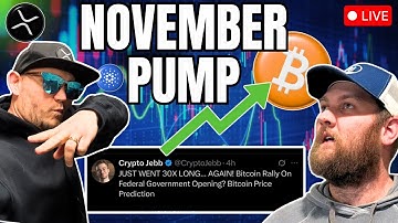SoFi Sparks Next Crypto Rally! 30X Bitcoin Long!