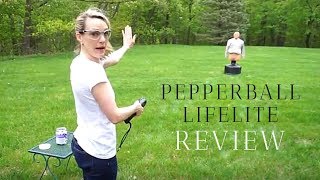 Pepperball LifeLite Review