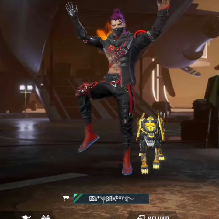 Story WA Present x template demi teman rela sakit