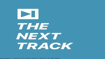 Looking for tech advice: Editing an RSS feed