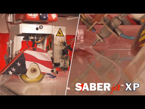 SABERjet™ XP CNC