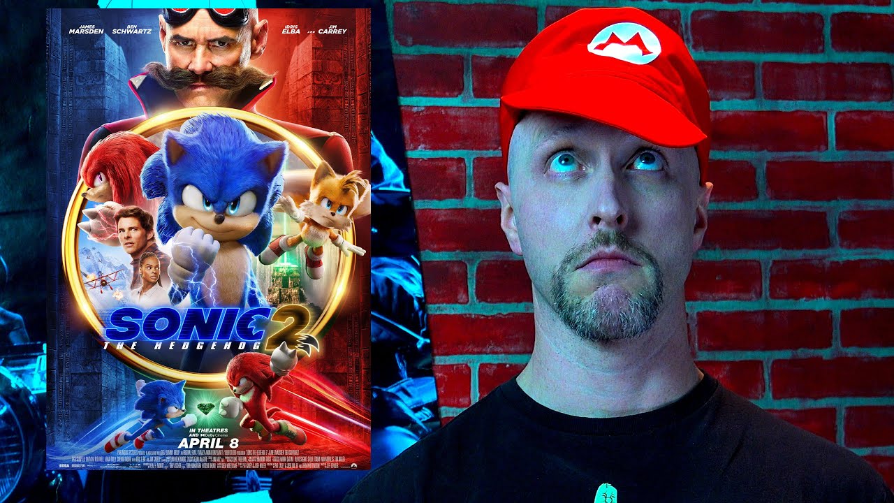 Cinema Dispatch: Sonic the Hedgehog 2 – The Reviewers Unite