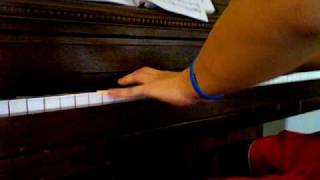 Video thumbnail of "gaano kita kamahal piano"