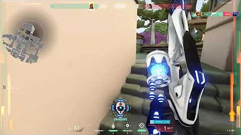 1V5 ATTACK CLUTCH SHERIFF 🤪#valorant #100 #funny #shorts #valorantmoments #ace