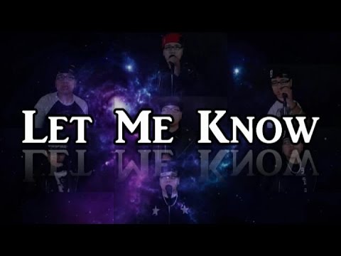 Bangtan Boys 방탄소년단 Let Me Know English Cover Youtube