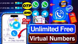 Download Lagu ✅Get FREE USA Virtual Number For WhatsApp, Telegram OTP Verification | Fake whatsapp kaise banta hai MP3 Download Lagu ✅Get FREE USA Virtual Number For WhatsApp, Telegram OTP Verification | Fake whatsapp kaise banta hai MP3