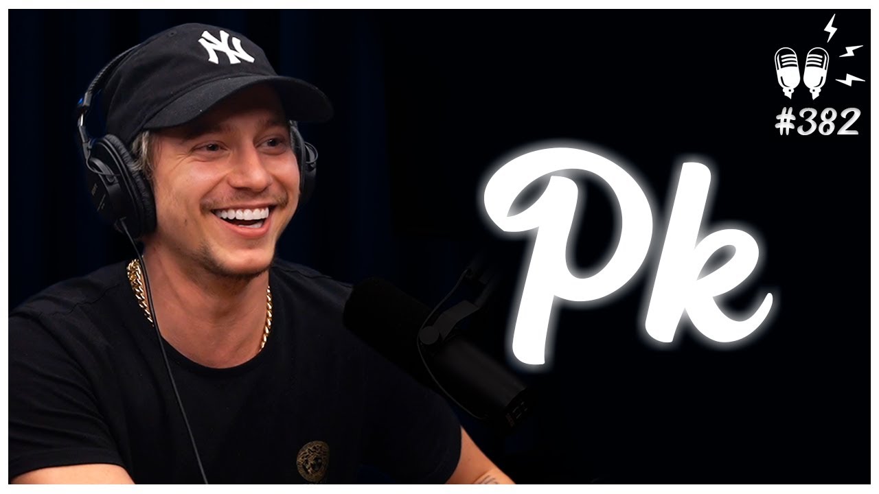 PK – Flow Podcast #382