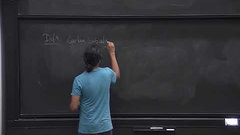 PSI 2018 2019   Lie Groups and Lie Algebras   Lecture 4   (Tibra Ali)