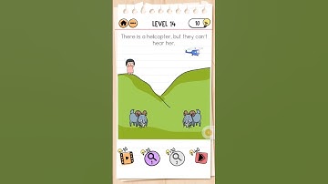 Braintest 2 | Level 14 | Bad Luck Betty #braintest2 #trickystories #level14