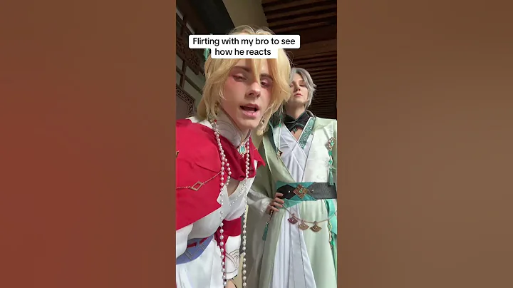 #haikaveh #cosplay #genshinimpact #kaveh #alhaitham