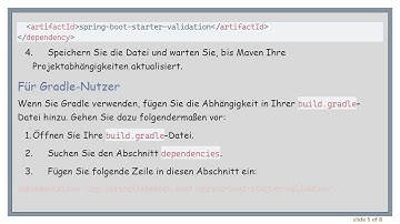 So beheben Sie den Fehler Cannot resolve symbol 