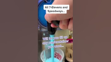 Today is BRING-YOUR-OWN-CUP day from 7-Eleven and it’s better than you think…
