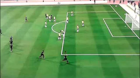 Best long free kick Benzema