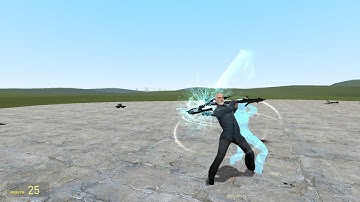 gran sudaruska along with a couple mantras showcase (GMOD PAC3)