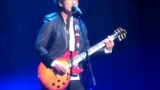 20150828 五月天 怪獸 九號球@武道館