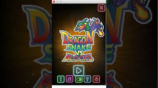 Dragon Snake VS Blocks screenshot 1