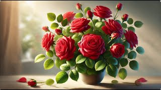 Whispers of Petals | A Poem Among the Flowers | #nature #flowers #garden