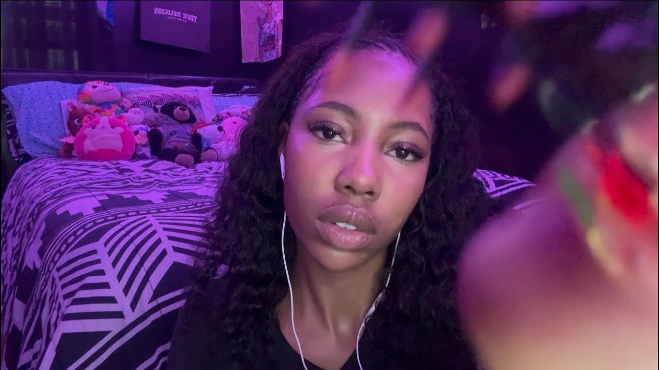 Chaotic Random ASMR Triggers You Didn’t Know You Needed 🤯✨