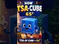 Why Surface Area of a Cube = 6s² | SAT Math Prep