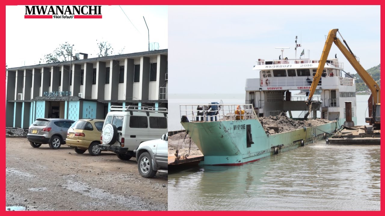 Jengo la Kituo Kikuu cha Polisi kuondolewa kupisha upanuzi wa Bandari ya Mwanza