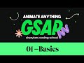 Create animations  complete gsap course  part 1