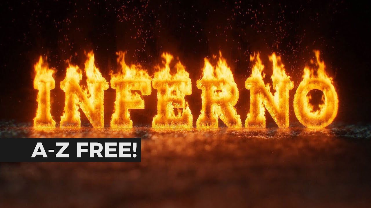 inferno text