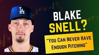 Should The Dodgers Sign Blake Snell?