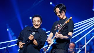 Masashi Sada's As God Says resonates deeply on MUSIC FAIR //ari green