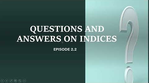 Questions and Answers on Indices|Ep2|#mathsol #mathisfun