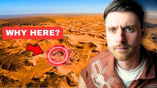 Why Is No One Talking About This Sahara Discovery?