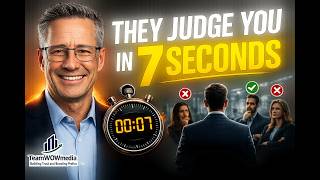 The Thin Slicing Technique Charismatic People Use