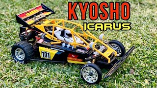 Kyosho Icarus Off Road Racer Quick 