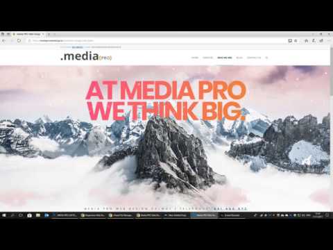 Responsive Web Design Galway