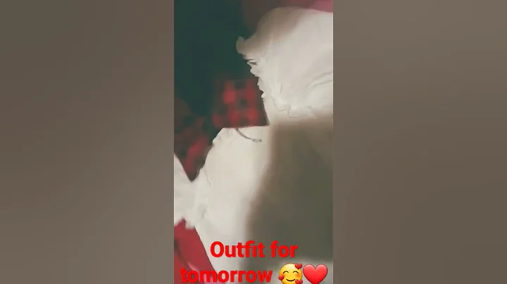 Going on a trip tomorrow This may outfit