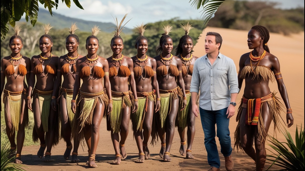 Top 5 Nude Tribes Still Existing Today Documentary Youtube 