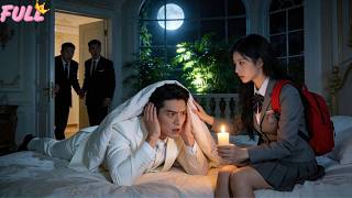 No One Knows Cold CEO Fears The Dark, Only A Poor Student Lights A Candle, He Falls For Her!
