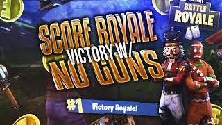 #SoaRRC Score Royale Victory With No Guns!