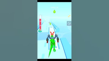 Can I Reach Max Dino? 🚀🦖 Dino Evolution Run 3D 19 Level #DinoEvolutionRun3D #DinoEvolution