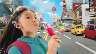 Download lagu Showreel TVC GLICO WAKU WAKU - Versi Ice Lolly Fruit : 15 detik
