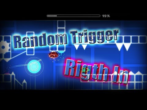 Random Trigger - Layout Test // Geometry Dash 2.2 Beta