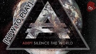 adept - the ocean grave cover tab