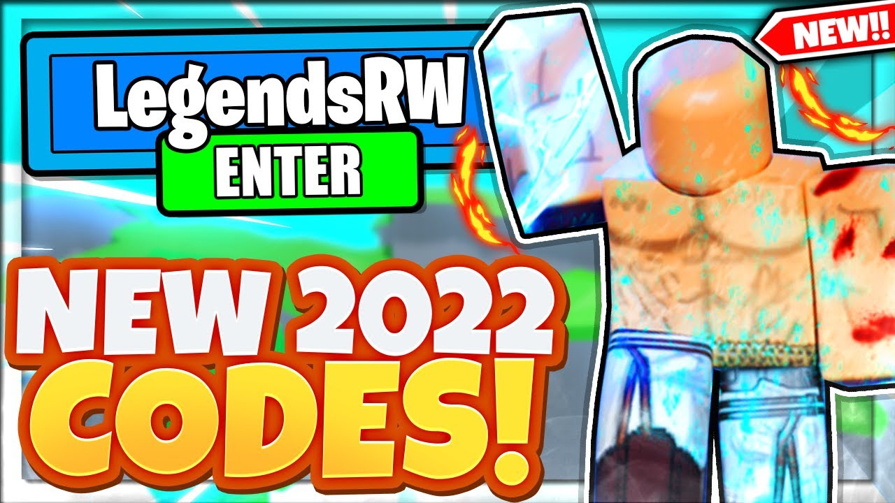 2022) ALL *NEW* SECRET OP CODES In Roblox Legend Piece Codes! 
