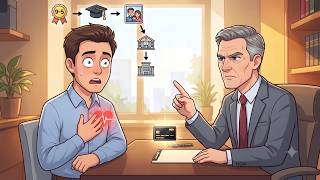 POV Your Life At Every Age as a Secret Billionaire Working a 9 5 Job