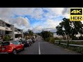 4krdriving from st heliers to  auckland city new zealand