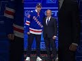 The moment a dream became reality #nhl #draft #dream #nhldraft