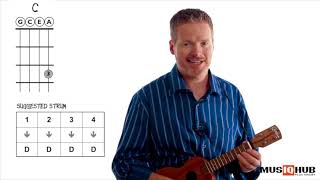 Ukulele Book 1 - 04   Three Blind Mice