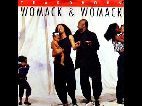 Womack & Womack - Teardrops (12" Extended)